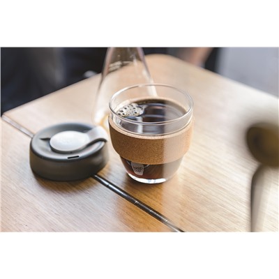 Кружка KeepCup Brew Cork S 227 мл Press
