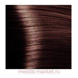 Kapous HY 6.45 Темный блондин медный махагоновый