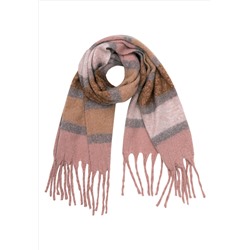 Женский палантин, цвет мультцвет