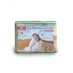 Одеяло верблюжья шерсть (100гр/м) полиэстер
