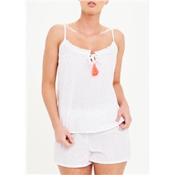 Tassel Cami Pyjamas