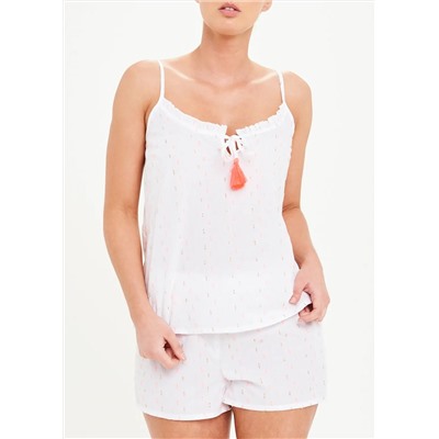 Tassel Cami Pyjamas