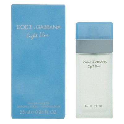 Dolce & Gabbana Light Blue For Women edt 25 ml original