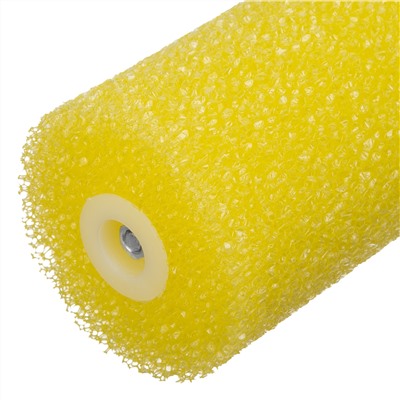 Валик "Структурный" поролоновый с ручкой, "шероховатый", 230 мм, D 80 мм, D ручки 6 мм MTX