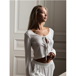 1515 БЕЛАЯ ПИЖАМА900387614