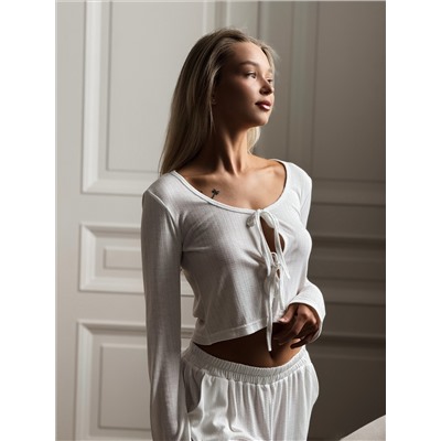 1515 БЕЛАЯ ПИЖАМА900387614