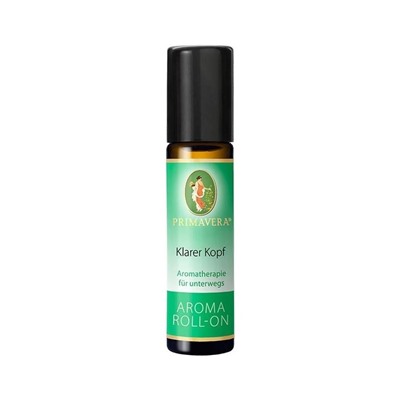 Primavera (Примавера)  Aroma Roll-On Roll-On Klarer Kopf, 10 мл