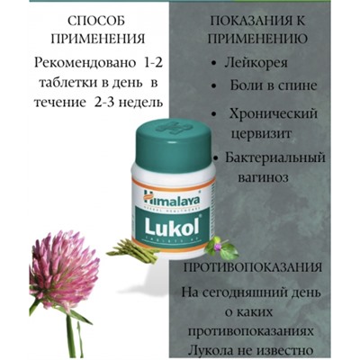 Лукол (Lukol) Himalaya, 60
