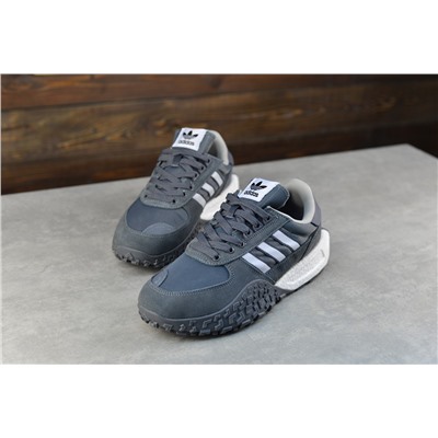 Adidas originals Retropy E5 из натуральной замши и нейлона