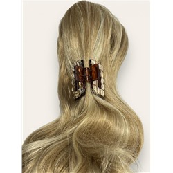 Заколка-краб Корея  1 штука Арт 51 тип 4