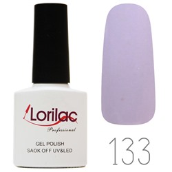 Гель лак Lorilac Professional № 133 10 ml