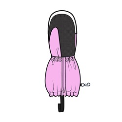 Варежки для девочки