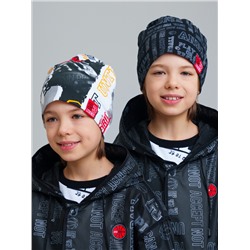 Шапка для мальчика, 2 шт в комплекте
