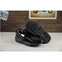 Nike Huarache из прочной натуральной замши кожи и нейлона