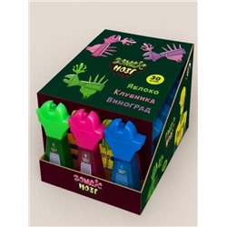 Жидкая конфета "Инженеры" "Zombie Мозг" (шоу-бокс 30шт*20мл)