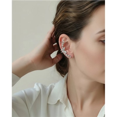 Серьги - кафф