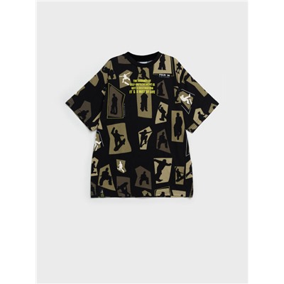 Футболка для мальчика