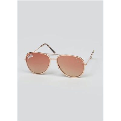 Bride Aviator Sunglasses