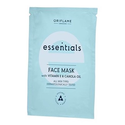 Увлажняющая маска для лица Essentials