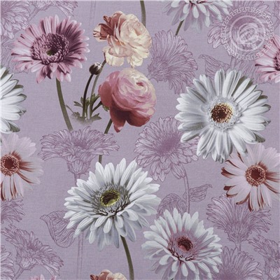 КПБ Касабланка поплин Арт Дизайн