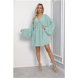 Платье Коллет (олива) П13710-46М