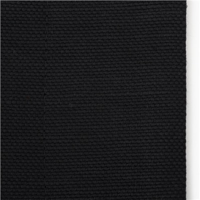 Набор конвертов для приборов Home collection black-2 шт, 22х10см, 45%лён, 55%хл