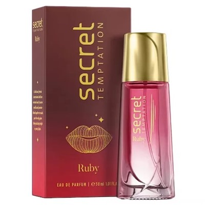 Парфюмерная вода Рубин (30 мл), Ruby Eau De Parfum, произв. Secret Temptation