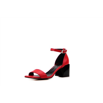 Босоножки ED'ART 6104.6073'bl. Red R