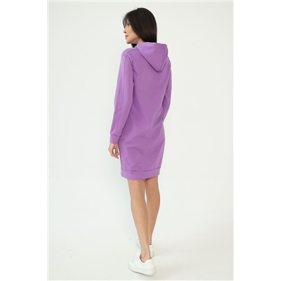 Платье женское 21-275L3-15 фиолетовый