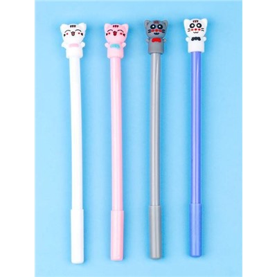 Ручка "Quartet of cats", шоубокс 48 шт.