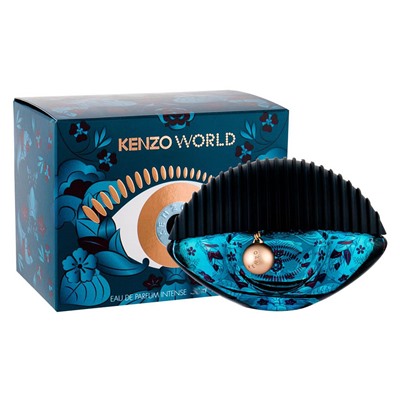 Kenzo World Intense Fantasy Collection For Women edp 75 ml