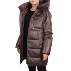 H 902 BROWN Куртка зимняя женская MARIA (200 гр. холлофайбера)