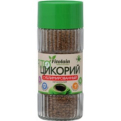 Здоровье. Цикорий Fitolain (сублимированный) 85 гр. стекл.банка