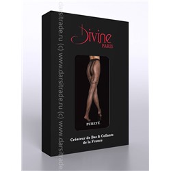 Колготки женские №DP279/1 Purete 20 Divine Дроп