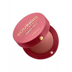 1 Bourjois румяна ПАСТЕЛЬ ЖУ 15 Розовый бархат