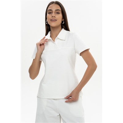 Джемпер женский 25-564L3-46 молочный