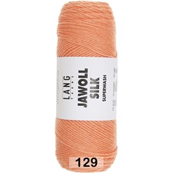 Пряжа Lang Yarns Jawoll Silk