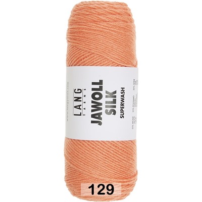 Пряжа Lang Yarns Jawoll Silk