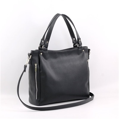 Сумка 281 леар черный ФОРМАТ "А4"