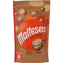 Mars Chocolate Drinks & Treats | Europe. Maltesers Hot Chocolate 140 гр. мягкая упаковка