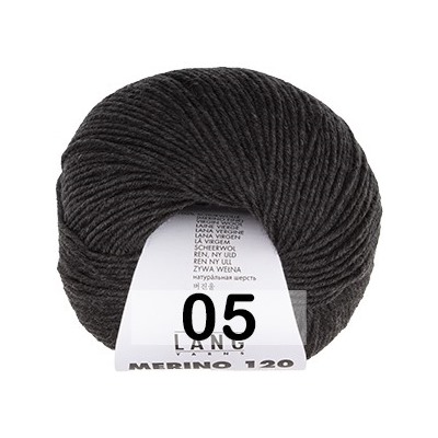Пряжа Lang Yarns Merino 120