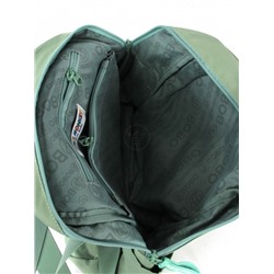 Рюкзак жен текстиль BoBo-8901-1,  1отд,  5внеш,  3внут/карм,  мята 261629
