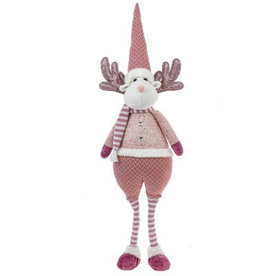 GAEM Игрушка набивная "Олень", L29 W19 H84 см, 2в.