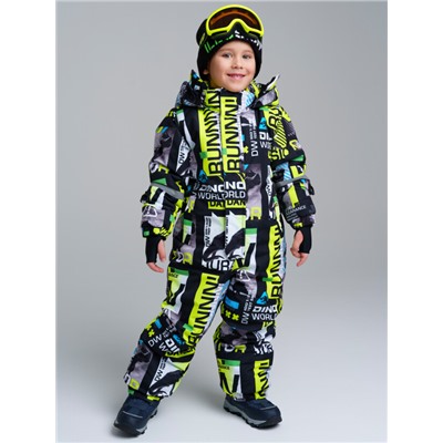 Маска горнолыжная для мальчика