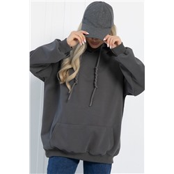 Худи Выше неба (графит) Б12920-4М