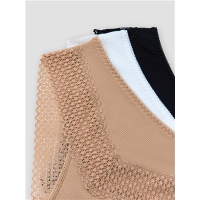 ТРУСЫ ЖЕНСКИЕ (3ШТ.) 412538-3