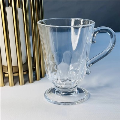 200-035 Набор из 6 кружек 320мл в под.уп.(х8)Стекло