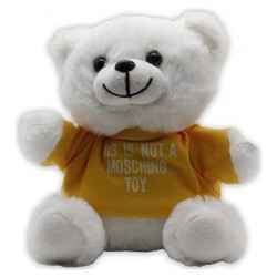 Moschino Toy 2 For Women edt 50 ml (Мишка белый)