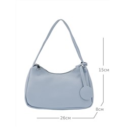 JS-9012-69 голубая сумка женская Jane's Story