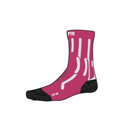 Термоноски для девочки